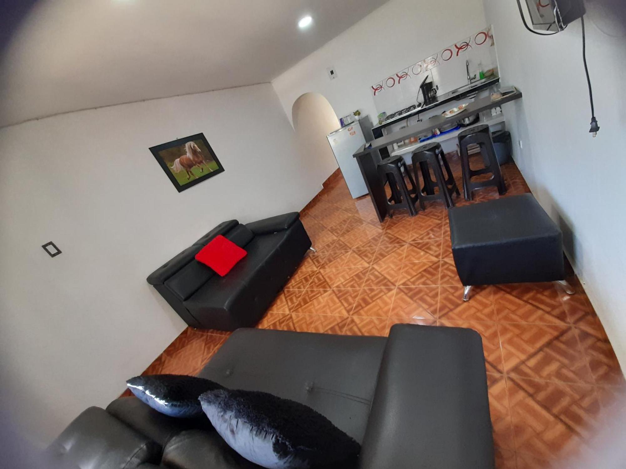 Apartaestudios El Jardin 2 Cali Exterior foto